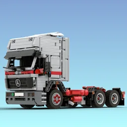 Mercedes-Benz SK 2650 Eurocab