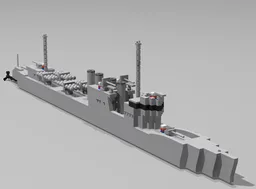 USS Barker