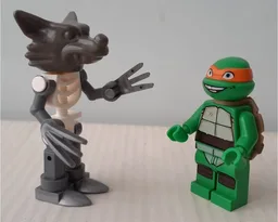 TMNT Rahzar (2012 show)