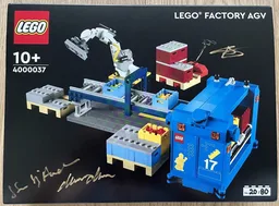 LEGO Factory AGV