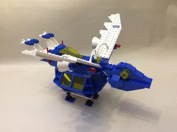 Closmic Fleet Playset #7 - extended version