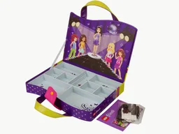 Friends Carry Case