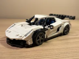 Koenigsegg Jesko V2