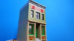 General Store, Vintage