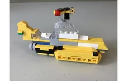 40468 Yellow Submarine