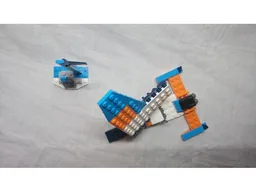 31099 Ice Surfer Replica