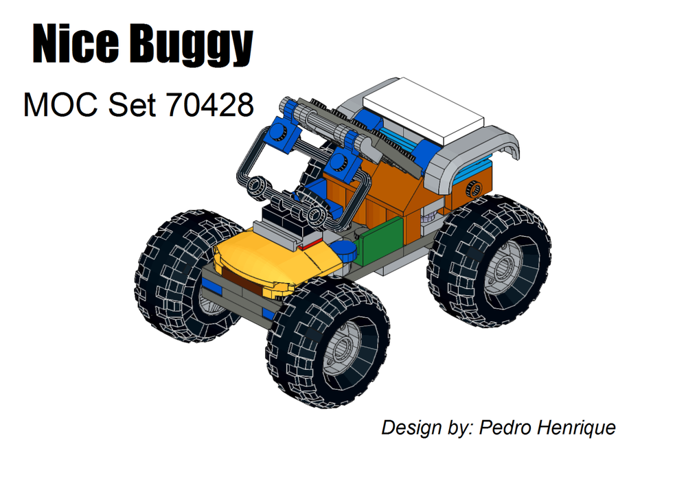 Lego Nice Buggy