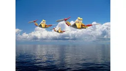 Nano Pterodactyl