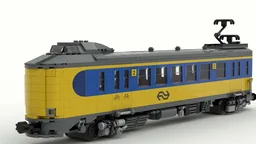 NS Koploper train