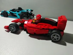 76895 Red Arrow