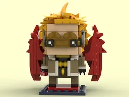 Hawks - My Hero Academia BrickHeadz