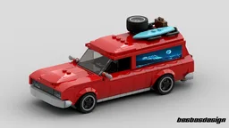 Holden HJ Sandman Panel Van (Mad Max)