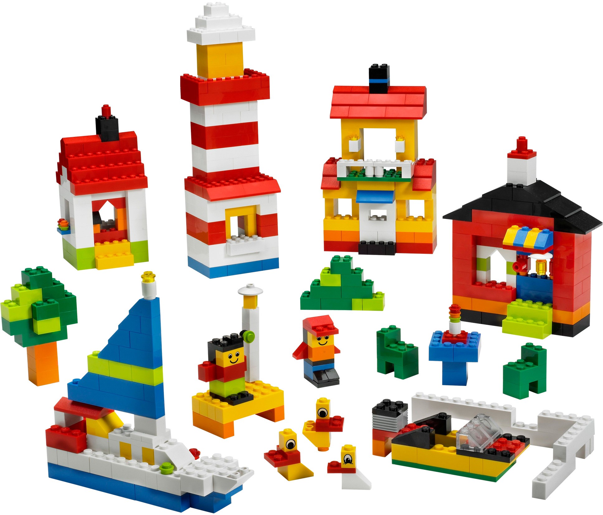 Lego Giant Box