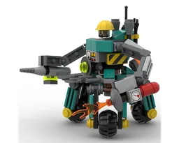 Robo Raider 2000