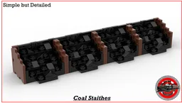 (Free) Railway Coal Staithes