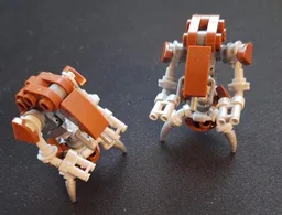 Droideka Minifig