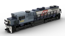 Queensland Railway 2400 Class