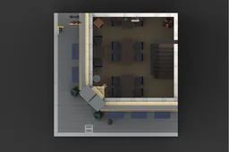 Café Fleur Modular