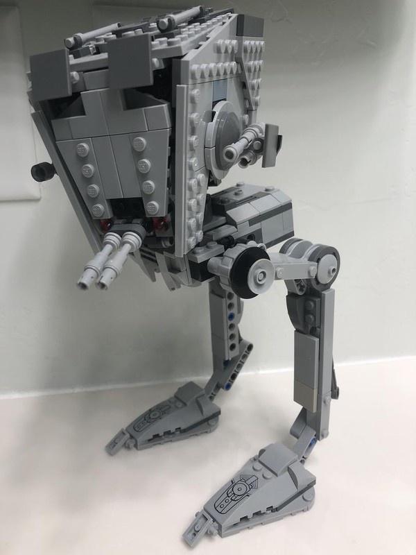 Lego AT-ST