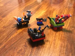 42084 Oil Rig