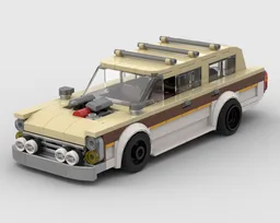 1965 Ford Country Squire Custom