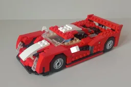 5867 Endurance Racer