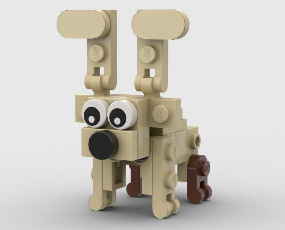 Lego 30666 - Reindeer
