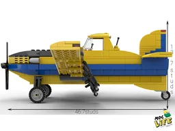 Crop duster