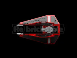 Royal Guard TIE Interceptor mk2
