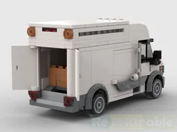 Delivery Van