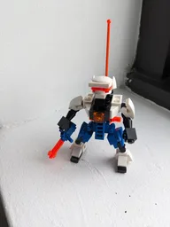Ice Planet 2002 Mobile Frame