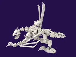 Skulkin Dragon (skeleton dragon)