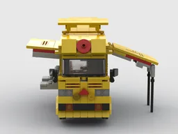 Wheels on Meals van