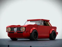 1965 Alfa Romeo GTA