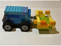 The chariot car