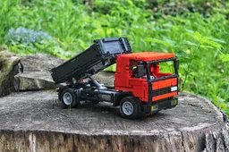 LIAZ 250 Dumptruck PU