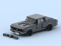 1969 Pontiac GTO Judge - The Punisher