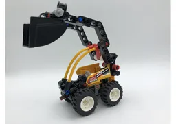 42101 Skid Steer Forklift