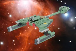 K't'inga class (Ent-D Scale)