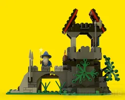 Majisto's Magical Tower