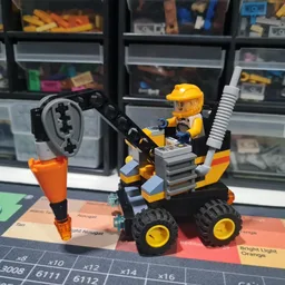 Excavator