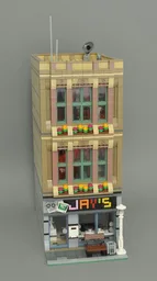 Modular Electronic Store