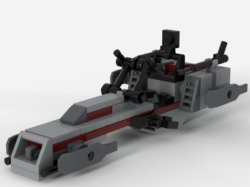 Lego BARC Speeder