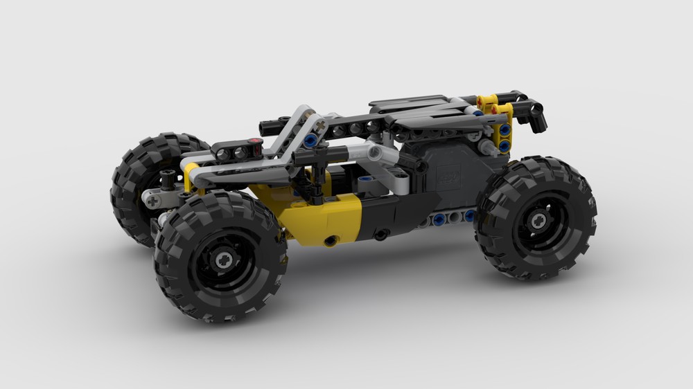 Lego 42034 Sport Car