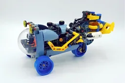42201 Space Rover