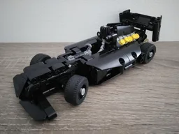 Mini Formula Race Car