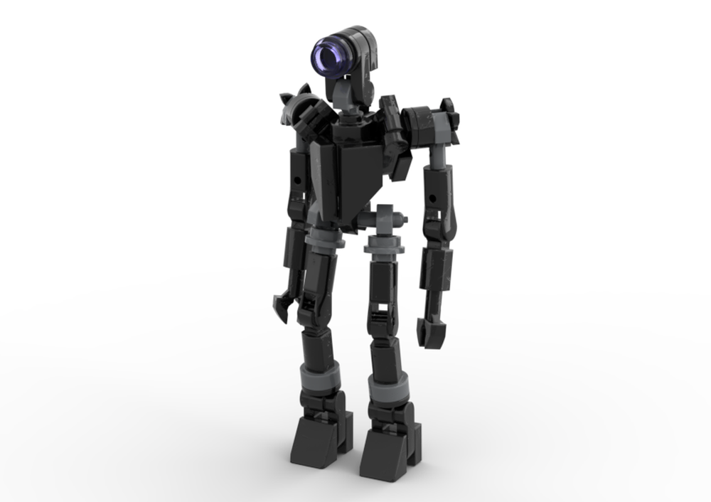 Lego Aeternian Grunt