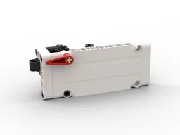 Rotational Car Door Lock