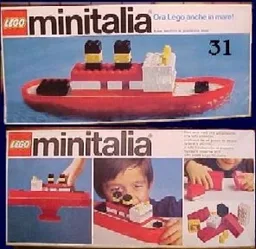 Medium Ship Set