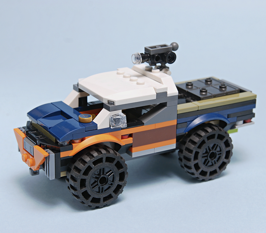 Lego 60426 Cool Cargo Car